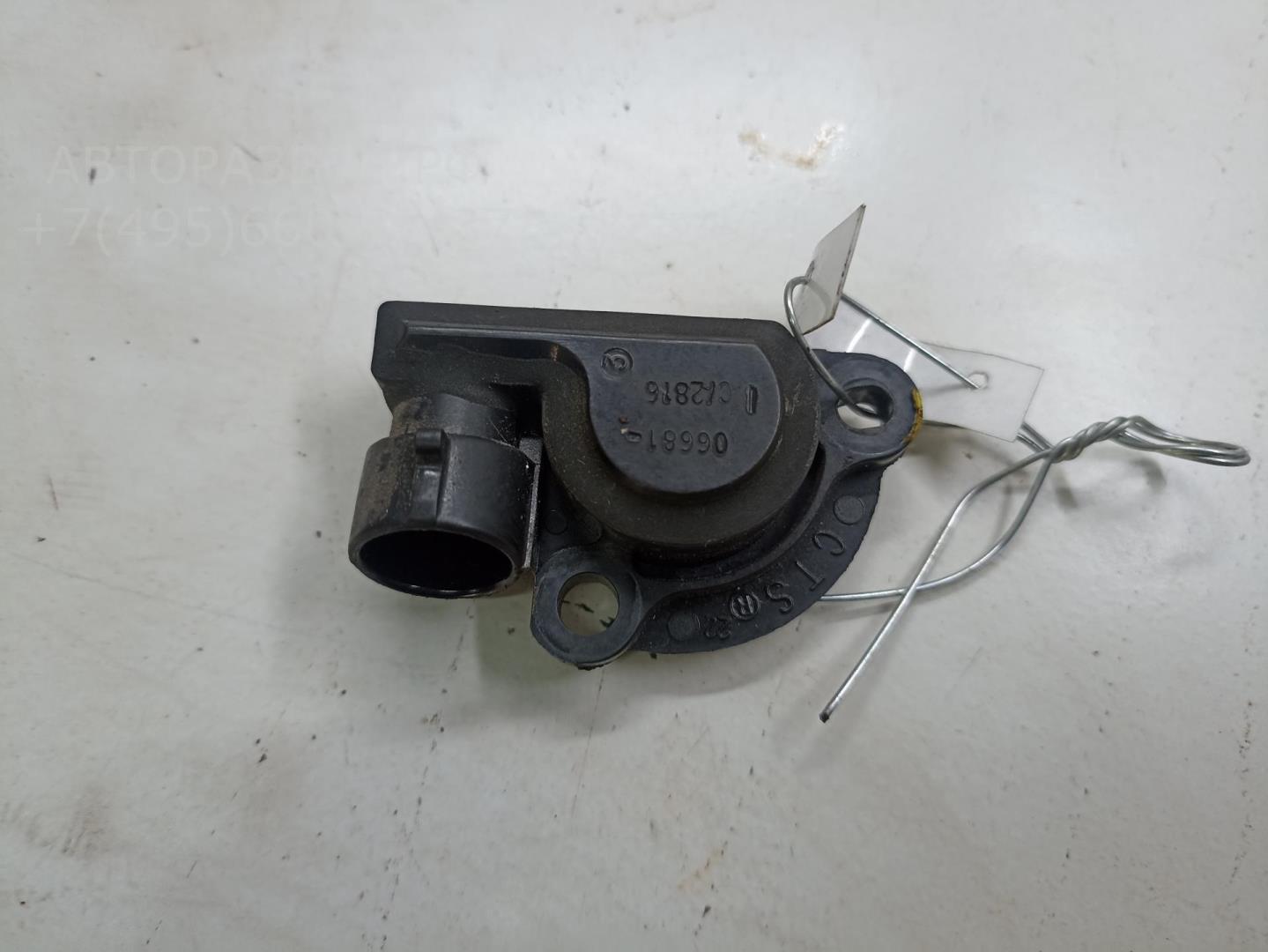 Датчик положения дроссельной заслонки