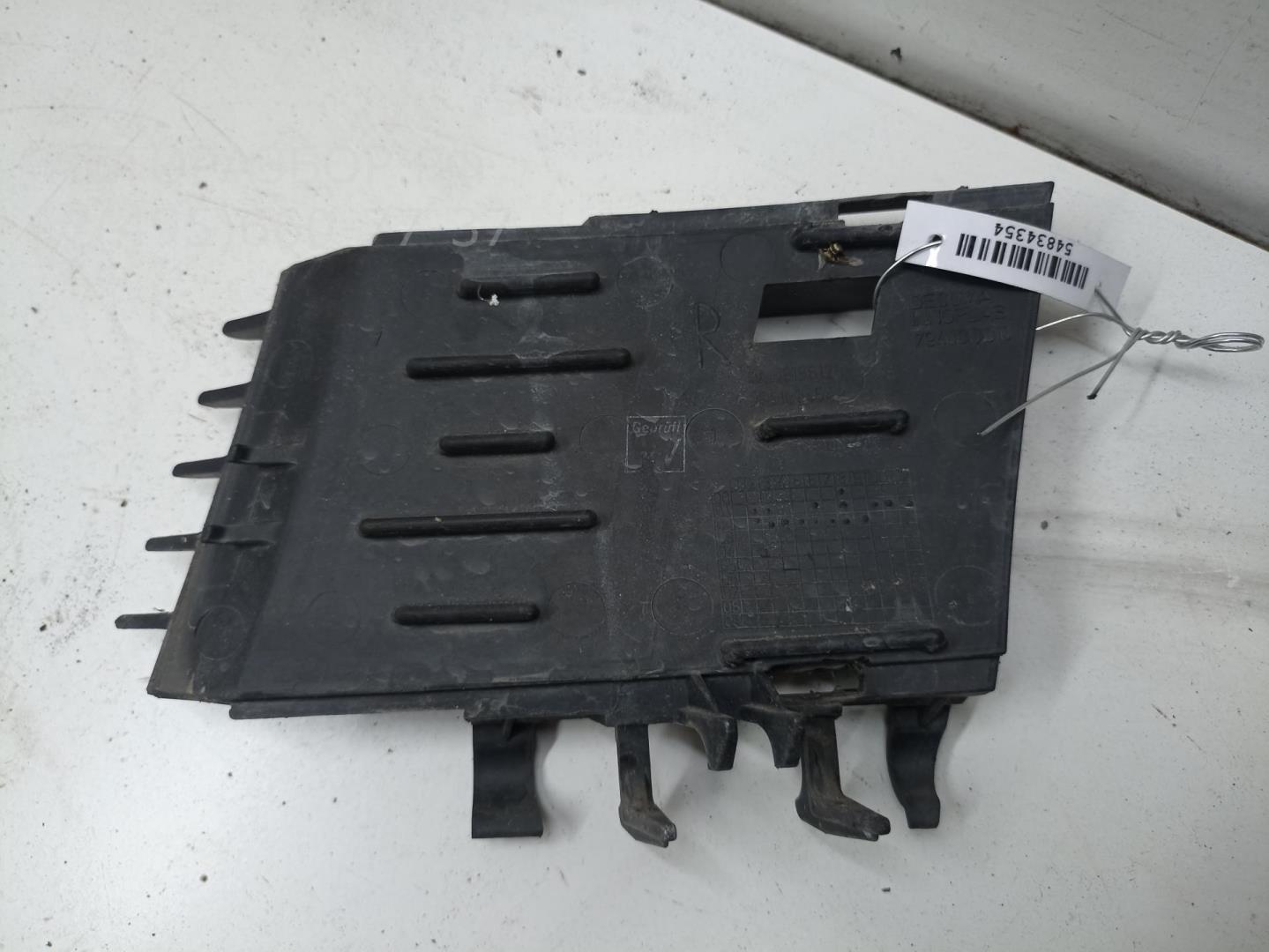 Решетка в бампер