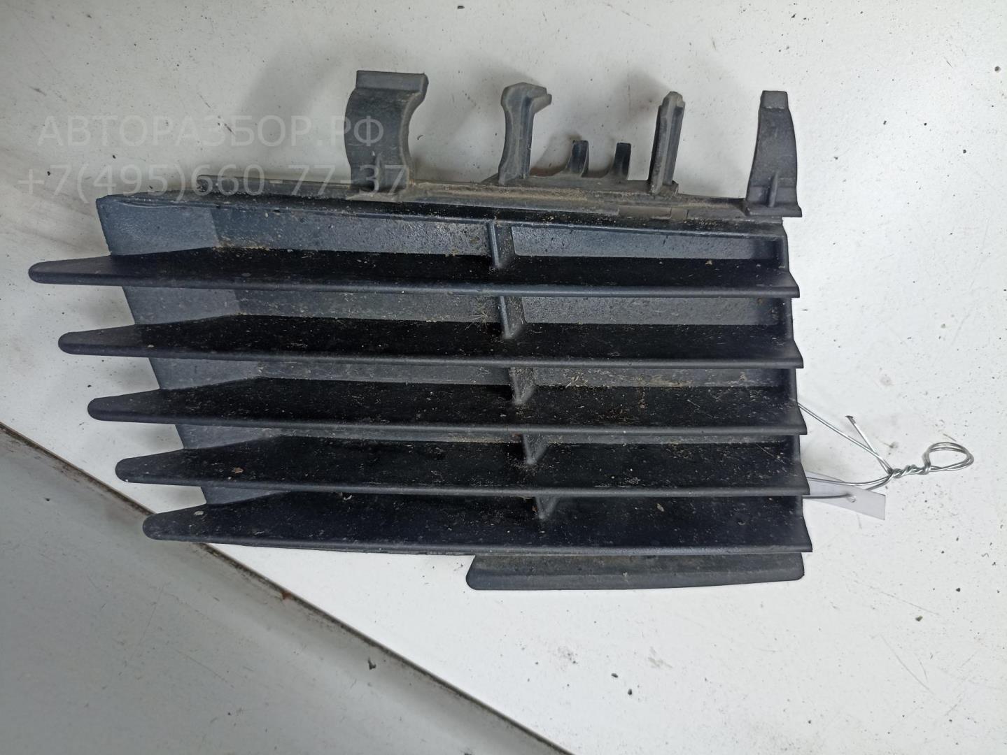 Решетка в бампер