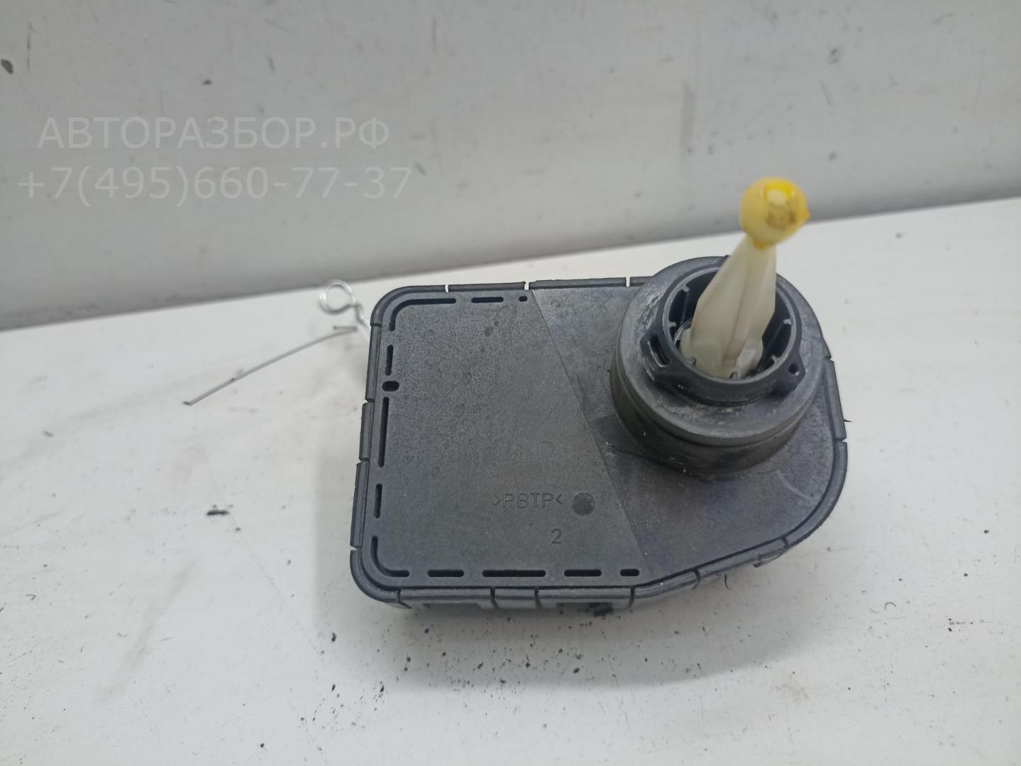 Корректор фары