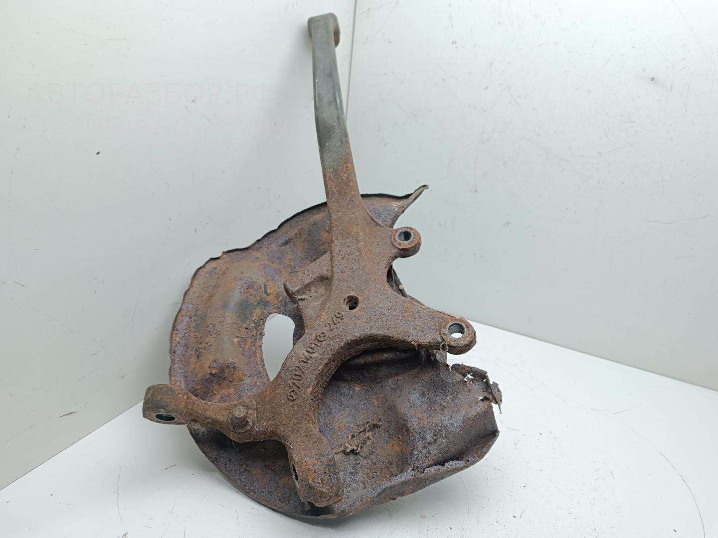 Ступица передняя