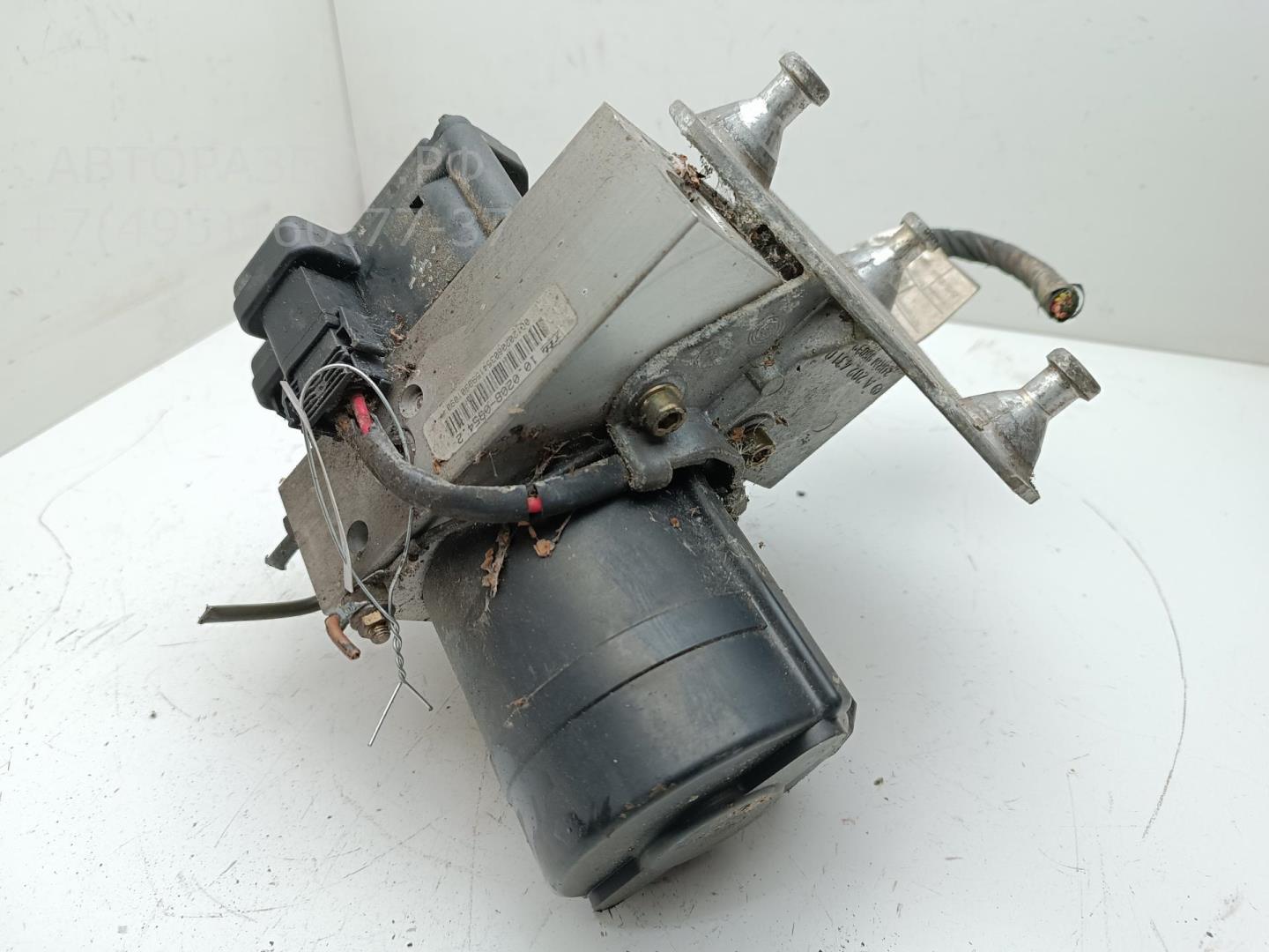 Блок ABS (насос)