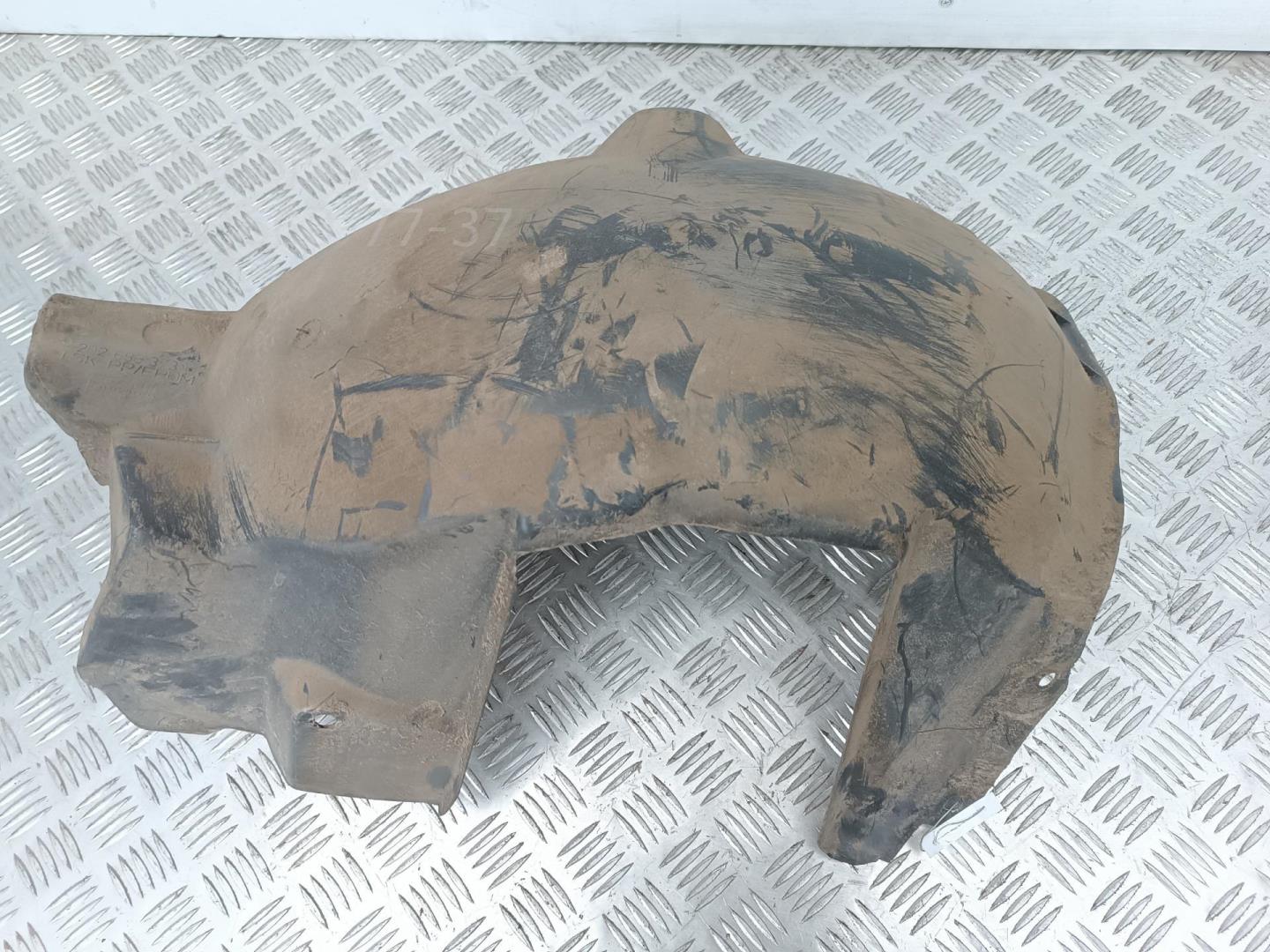 Локер задний левый