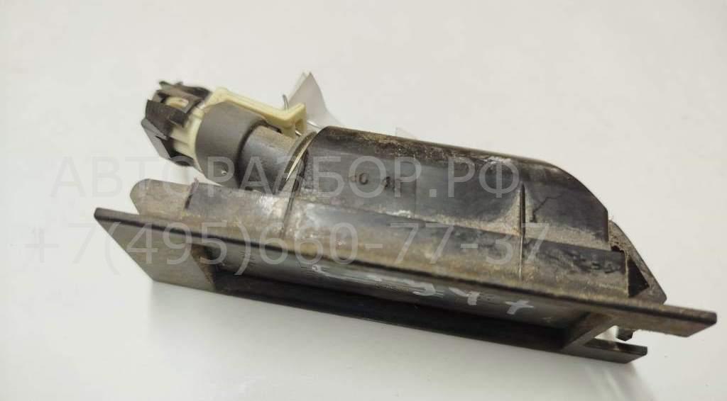 Фонарь подсветки номера