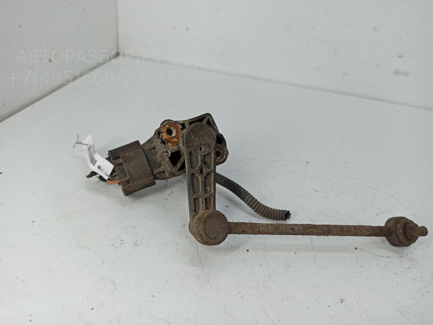 Датчик регулировки дорож. просвета