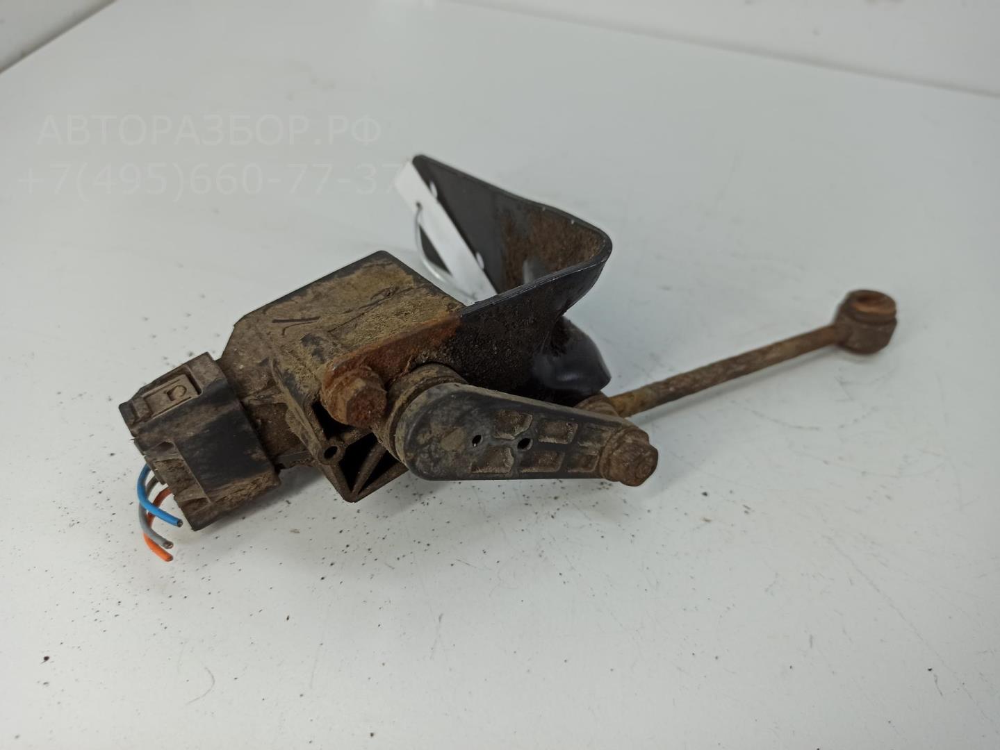 Датчик регулировки дорож. просвета