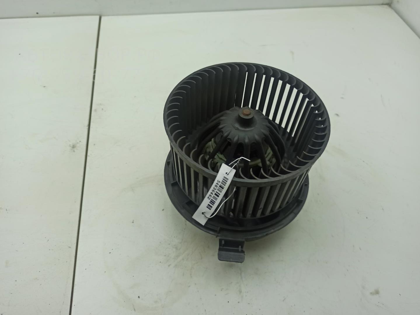 Моторчик печки