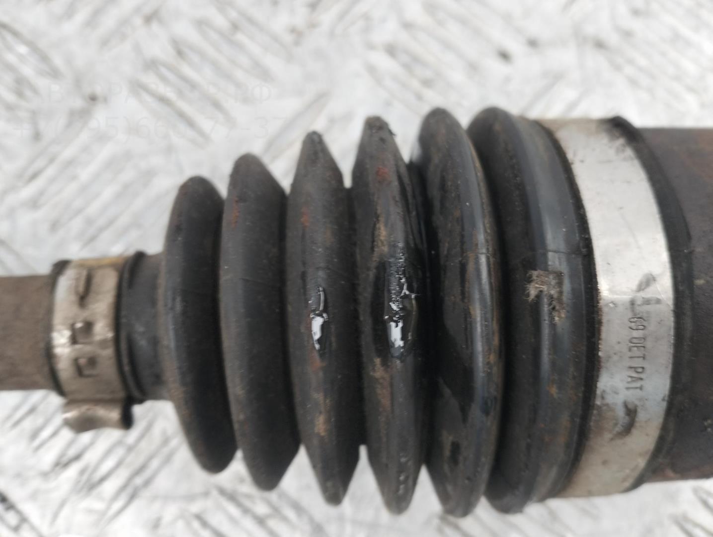 Полуось передняя правая