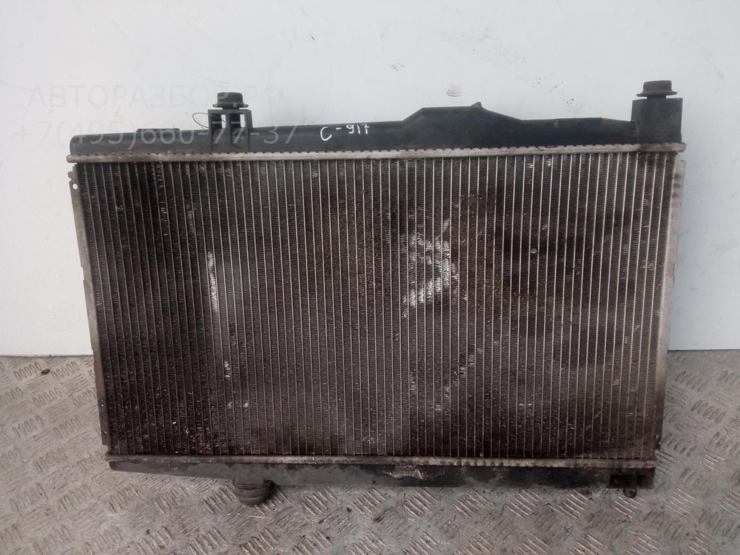 Радиатор охлаждения