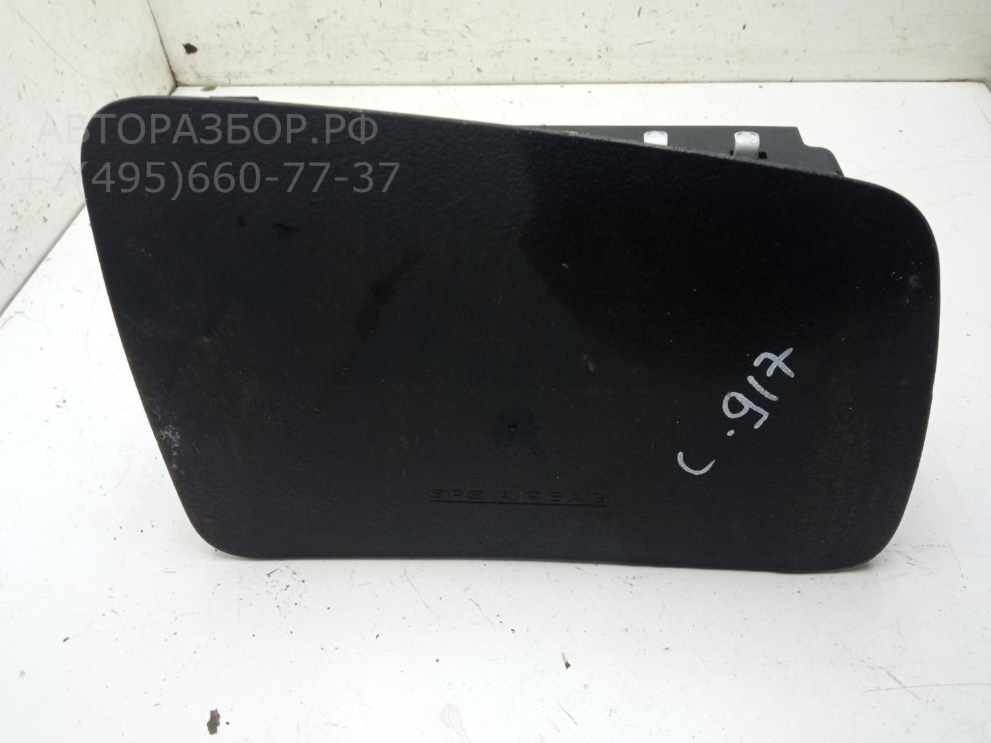 Подушка безопасности пассажирская (в торпедо)