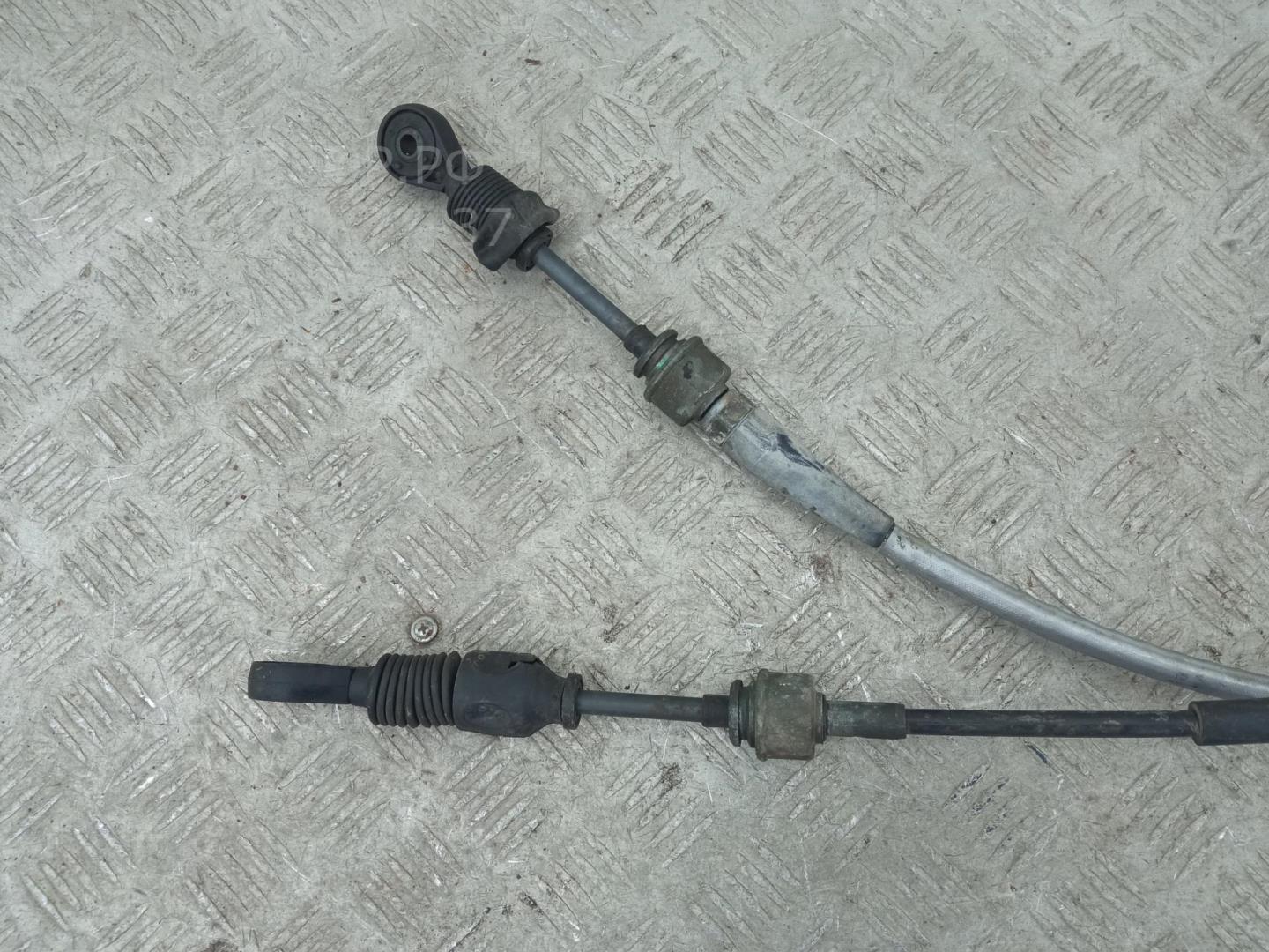 Кулиса МКПП / АКПП