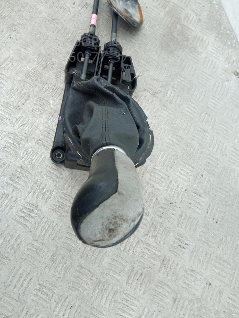 Кулиса МКПП / АКПП