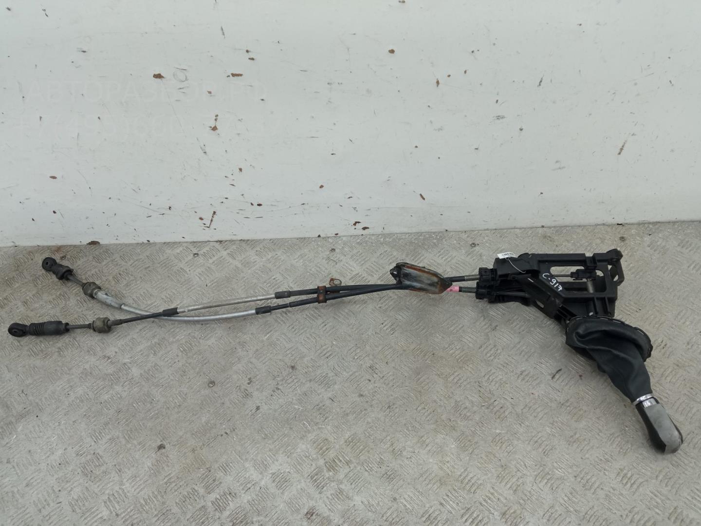 Кулиса МКПП / АКПП