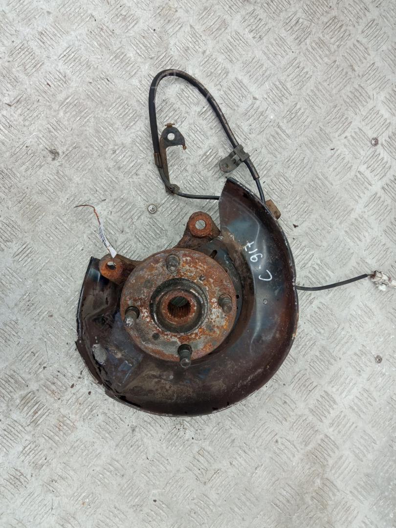 Ступица передняя