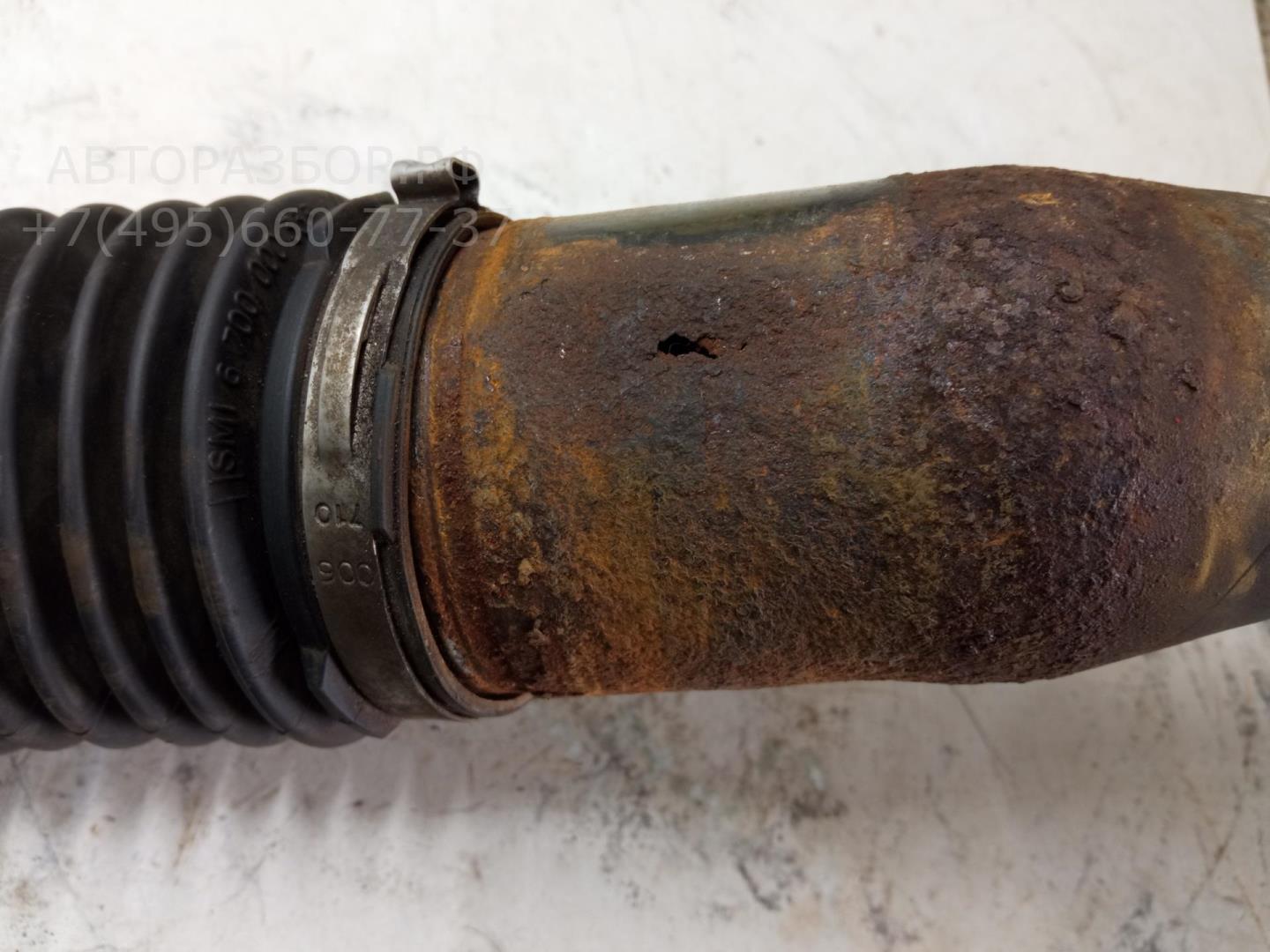 Рейка рулевая