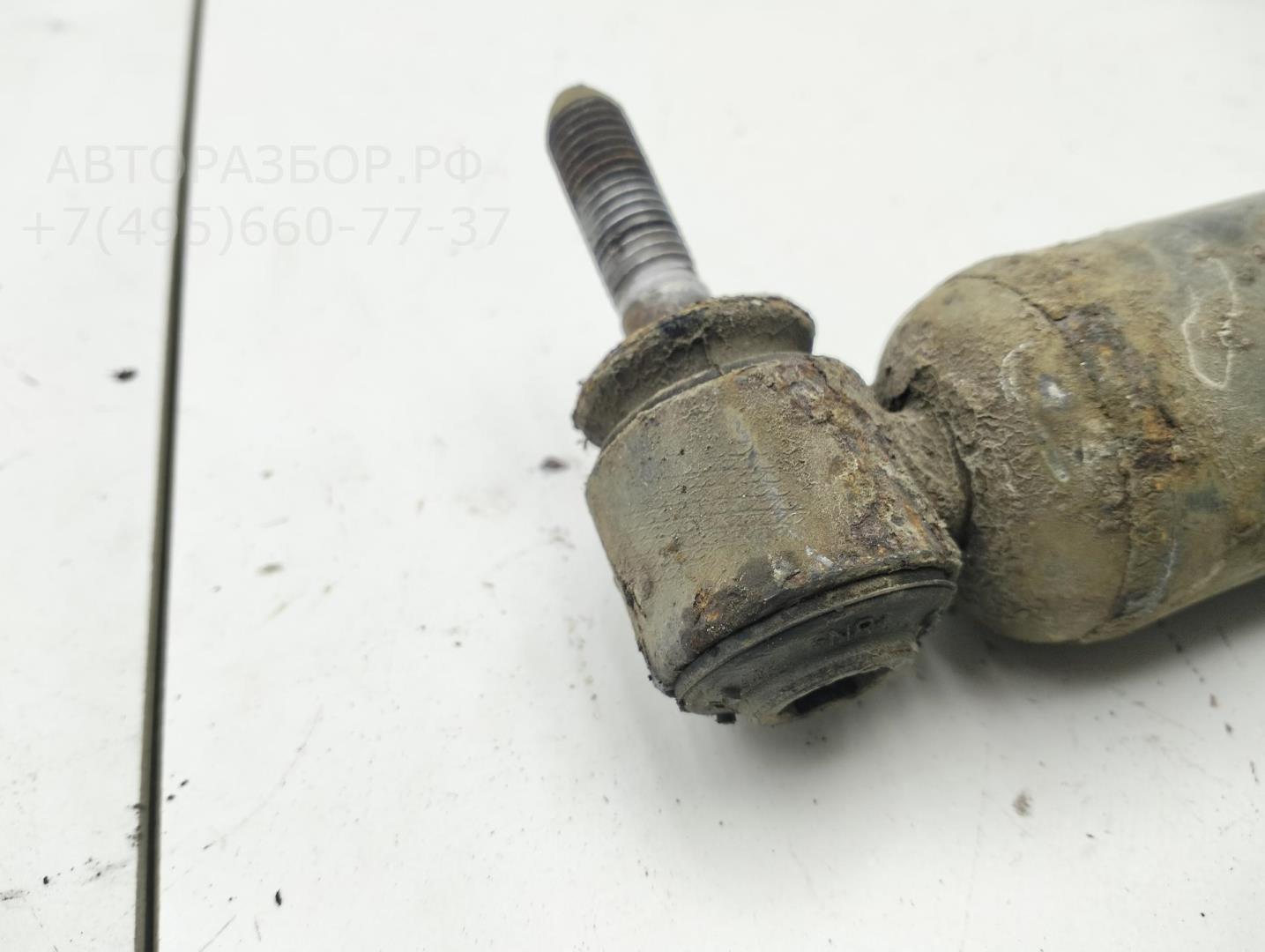 Амортизатор задний левый