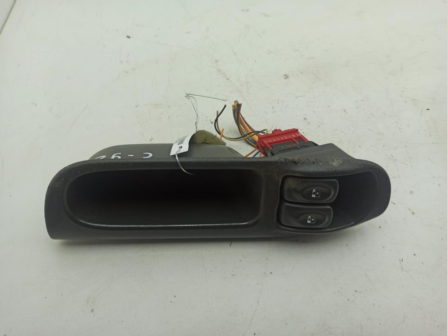 Блок управления стеклоподъемниками