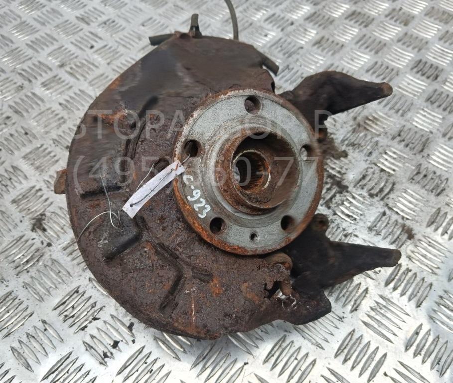 Ступица передняя