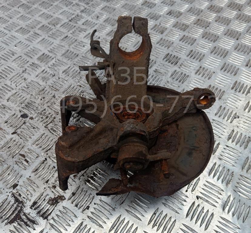 Ступица передняя