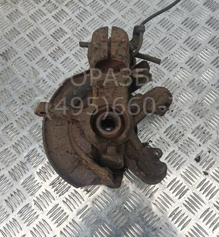 Ступица передняя