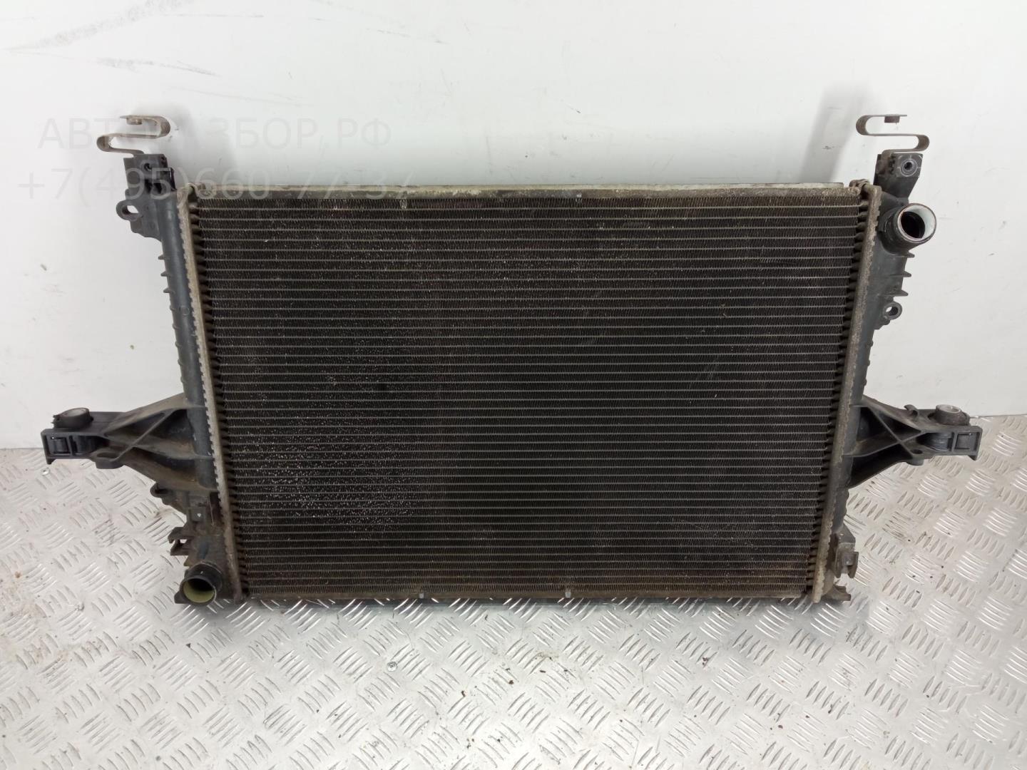 Радиатор охлаждения