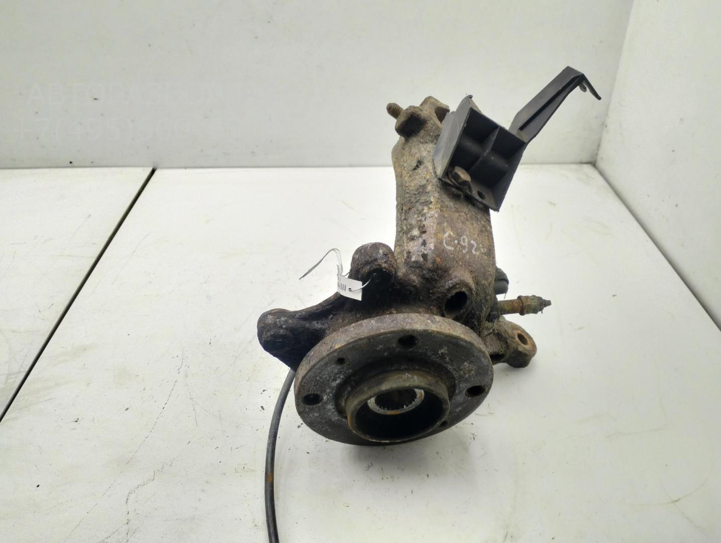 Ступица передняя