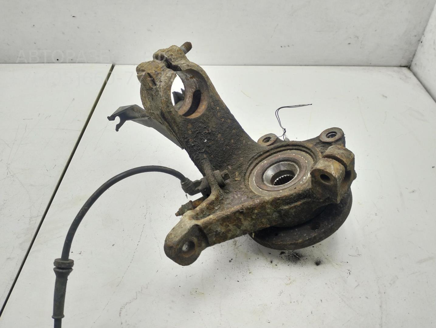 Ступица передняя