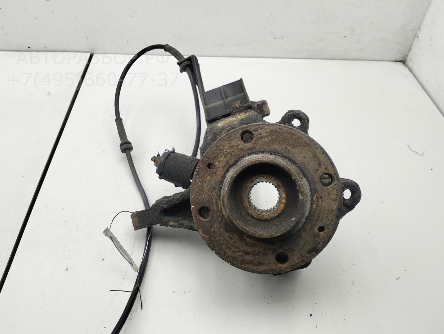 Ступица передняя