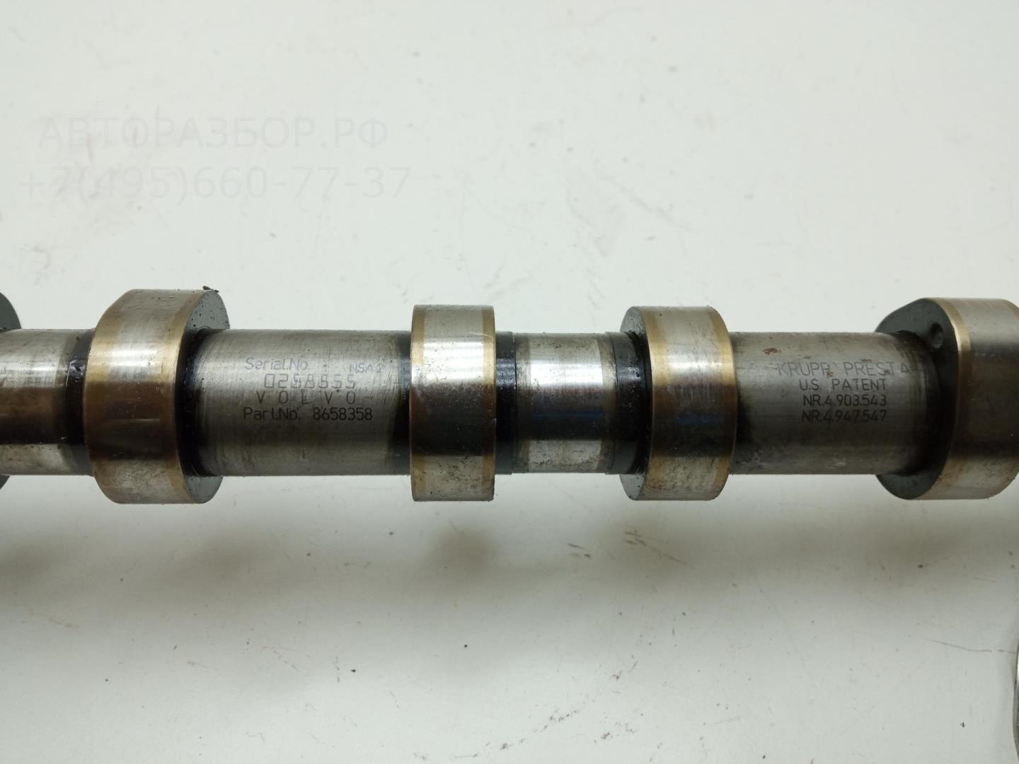 Распредвал для V70 2000-2007