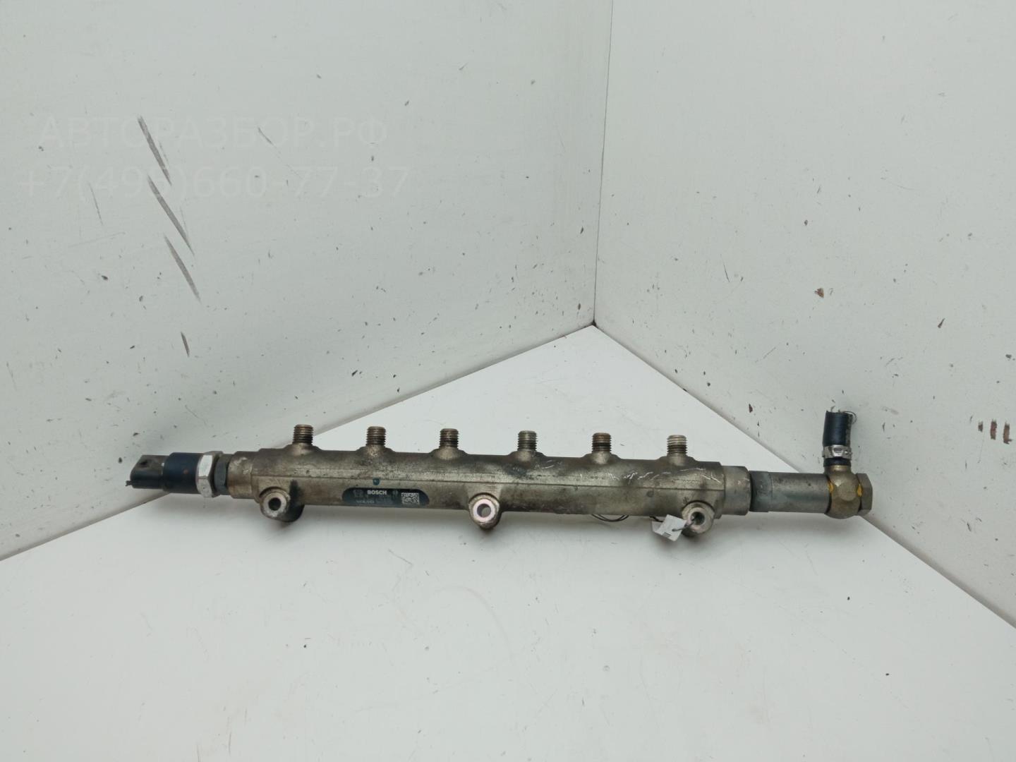 Рейка топливная (рампа)