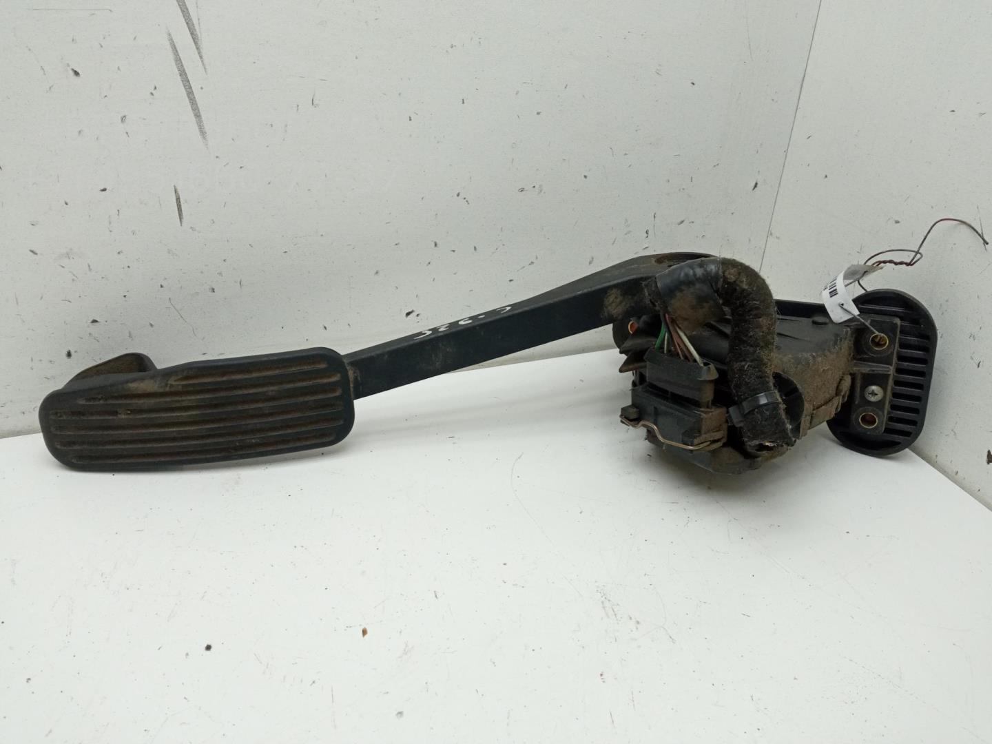 Педаль газа