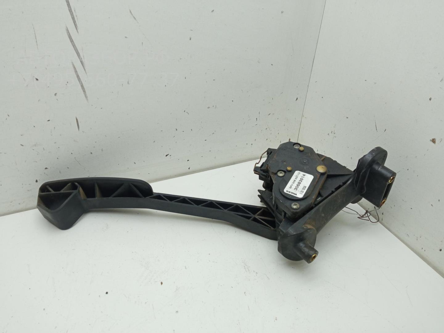 Педаль газа