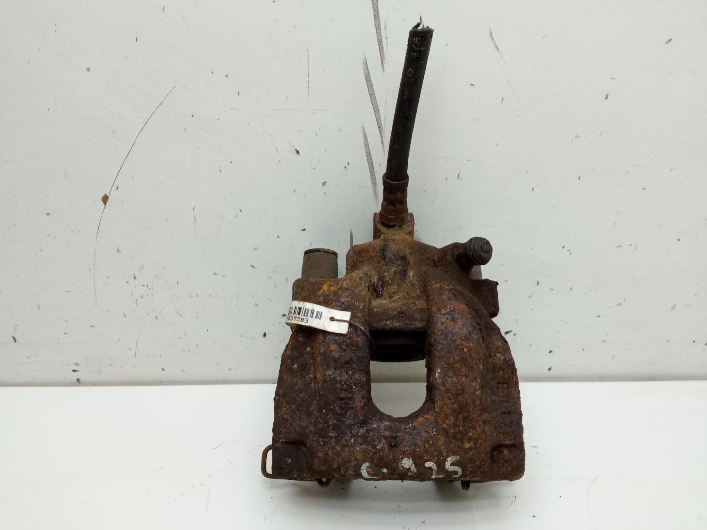 Суппорт задний левый