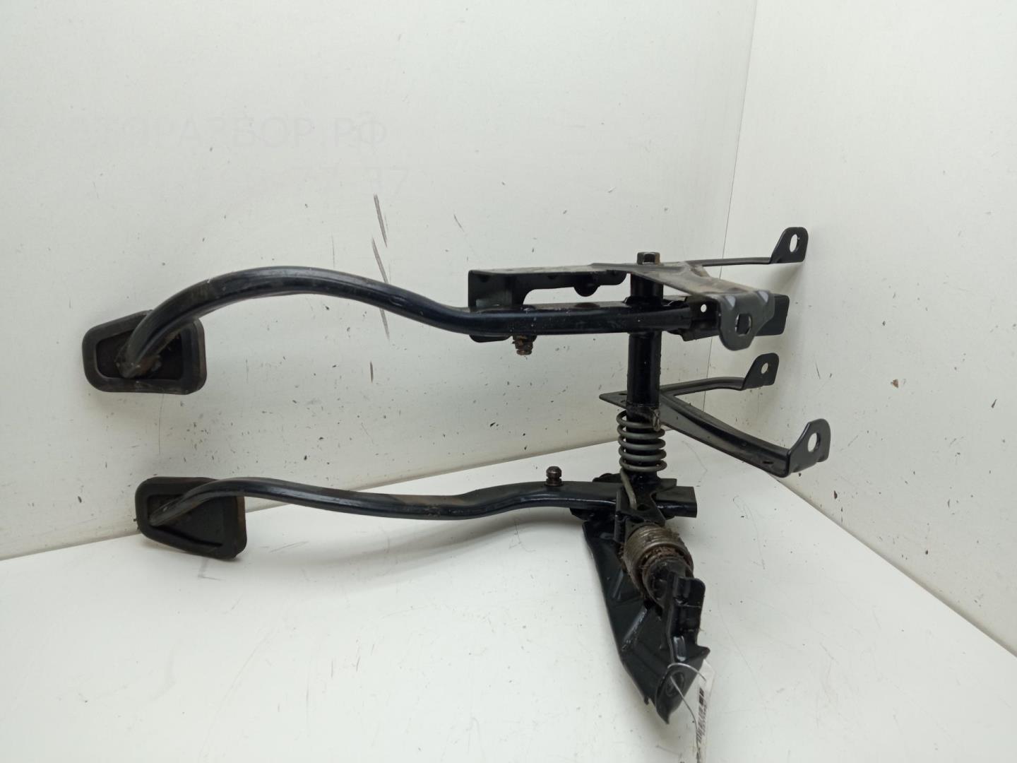 Блок педалей