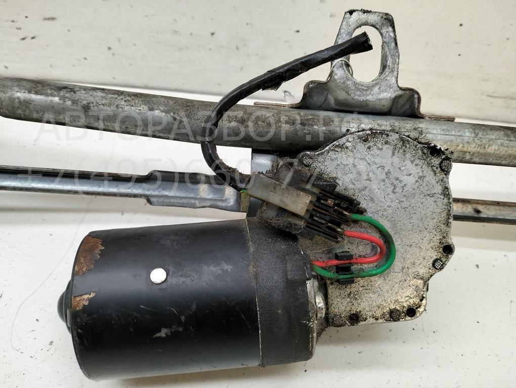 Моторчик стеклоочистителя передний