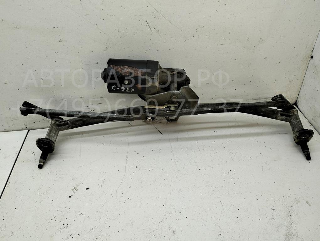 Моторчик стеклоочистителя передний