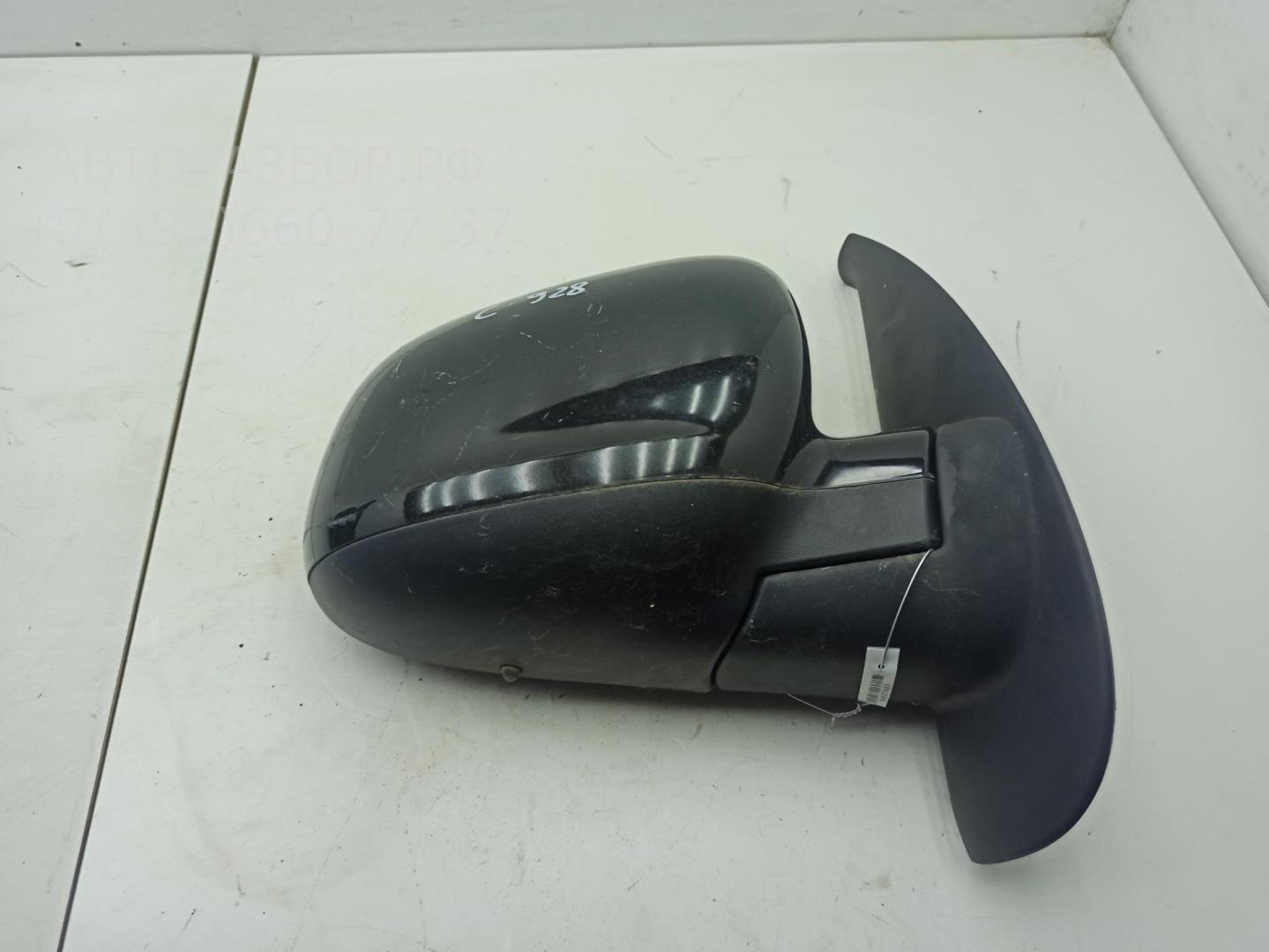 Зеркало правое электрическое