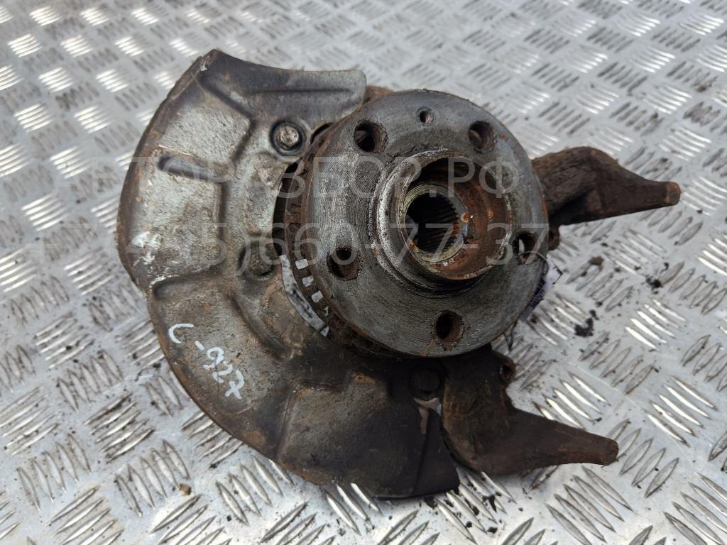 Ступица передняя