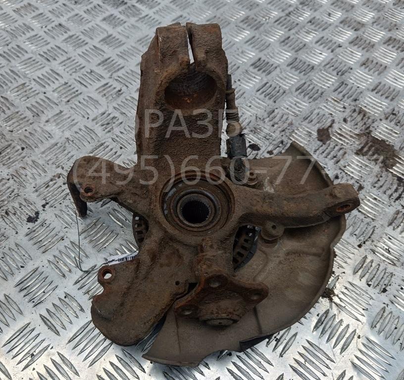 Ступица передняя