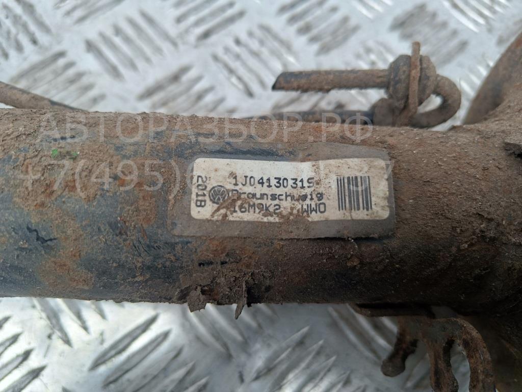 Амортизатор передний правый