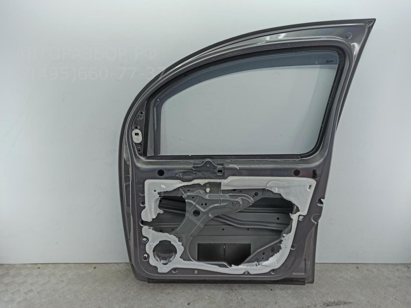 Дверь передняя правая