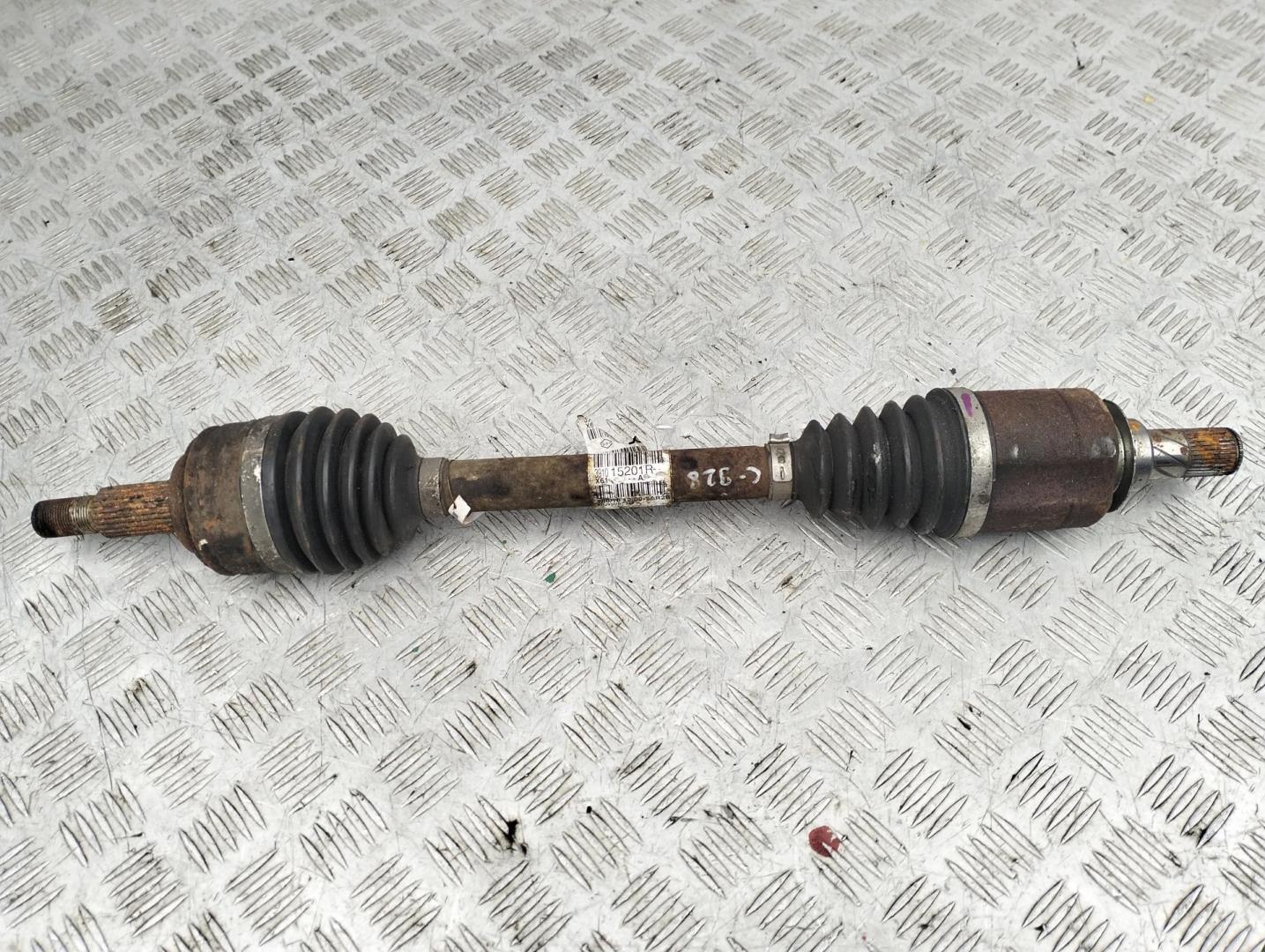 Полуось передняя левая