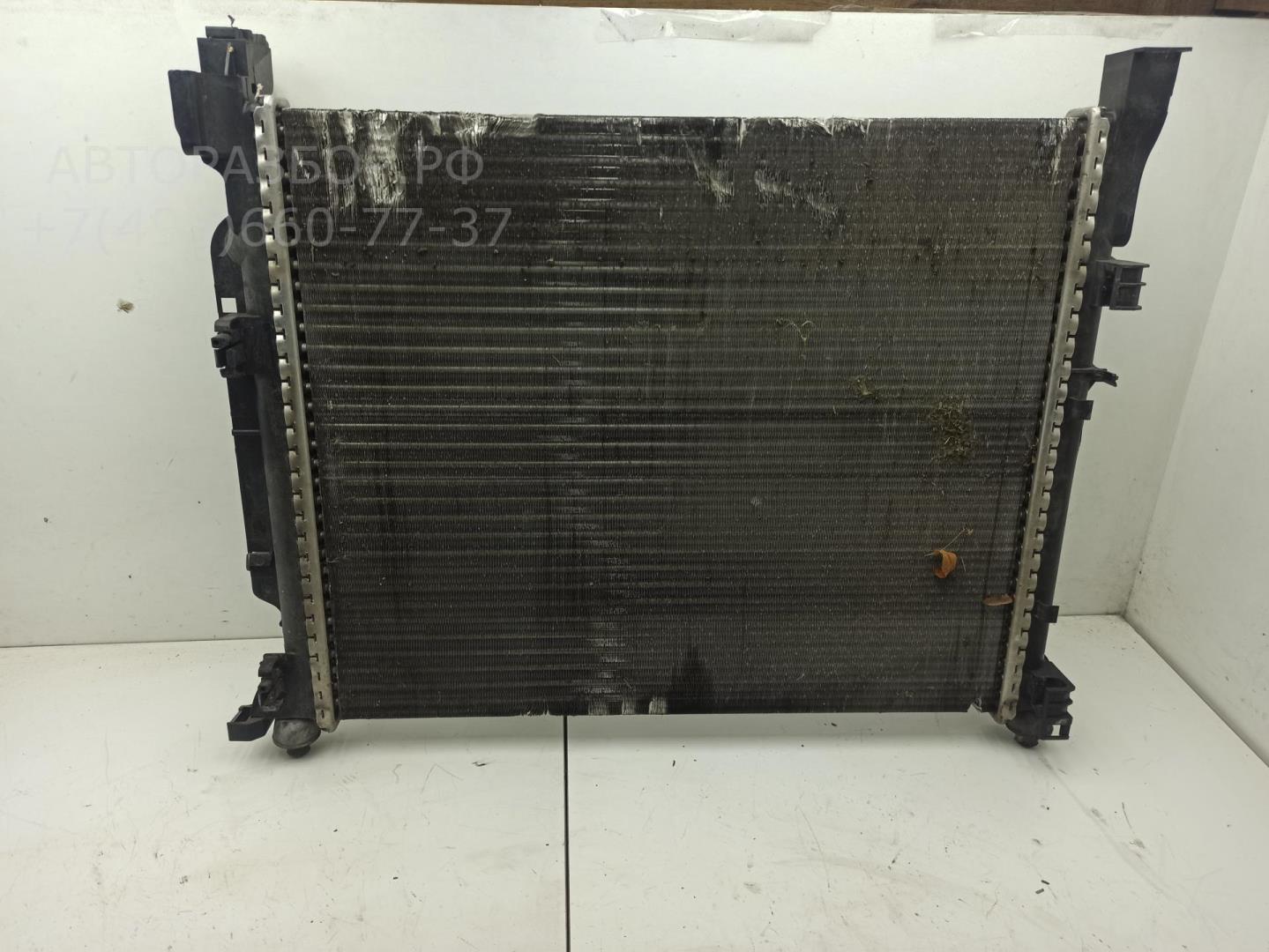Радиатор охлаждения