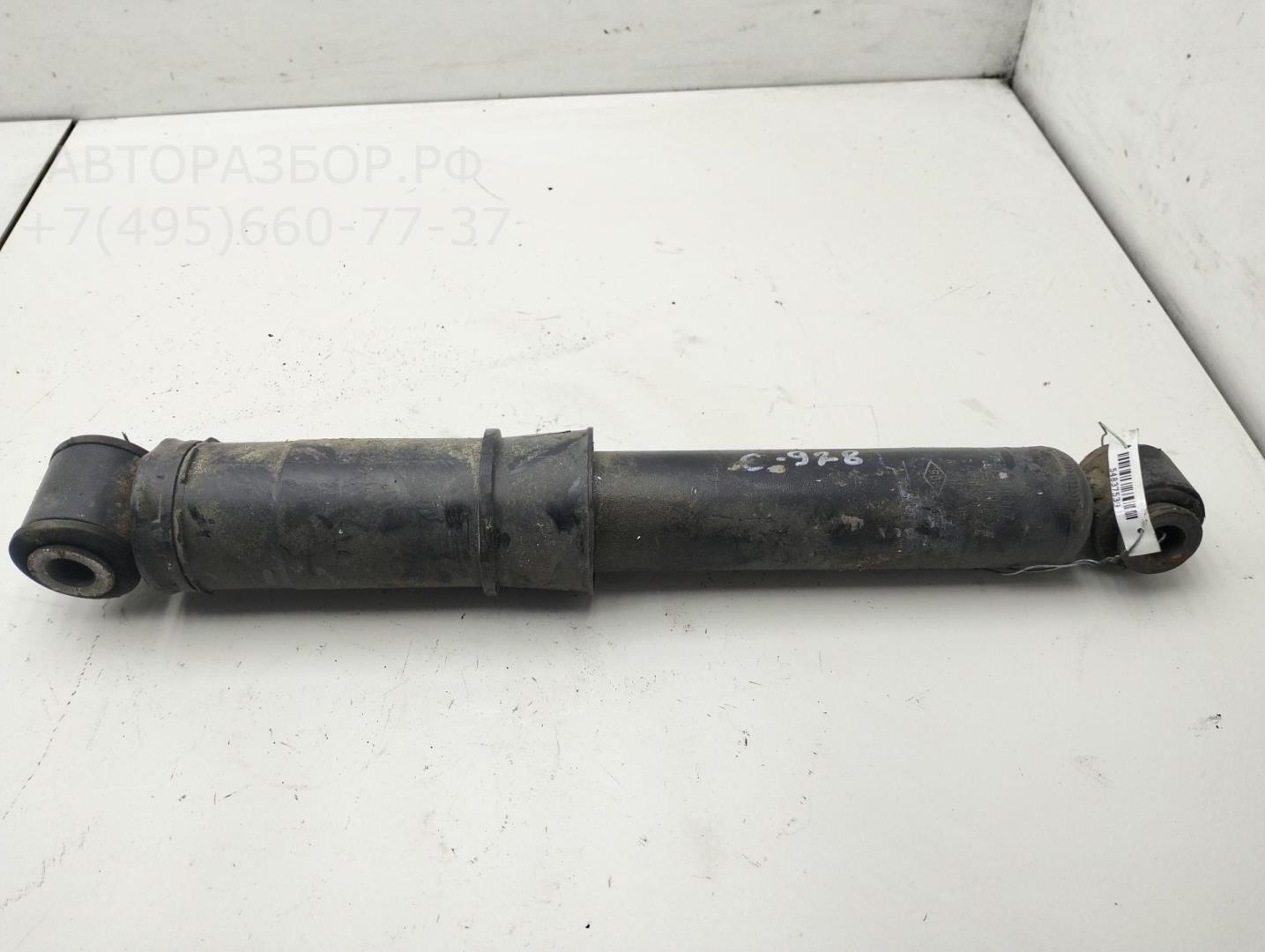 Амортизатор задний правый