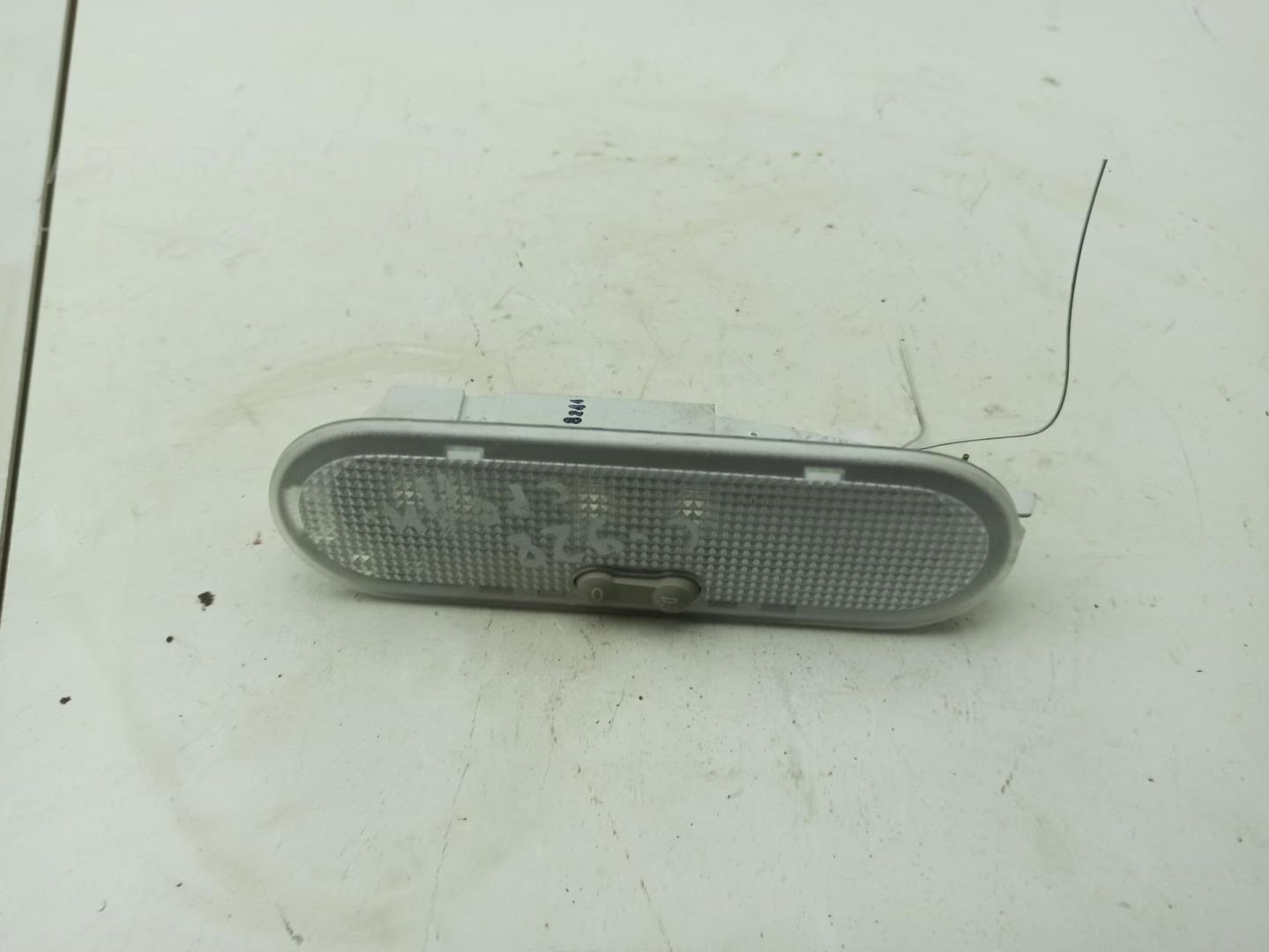 Плафон салонный