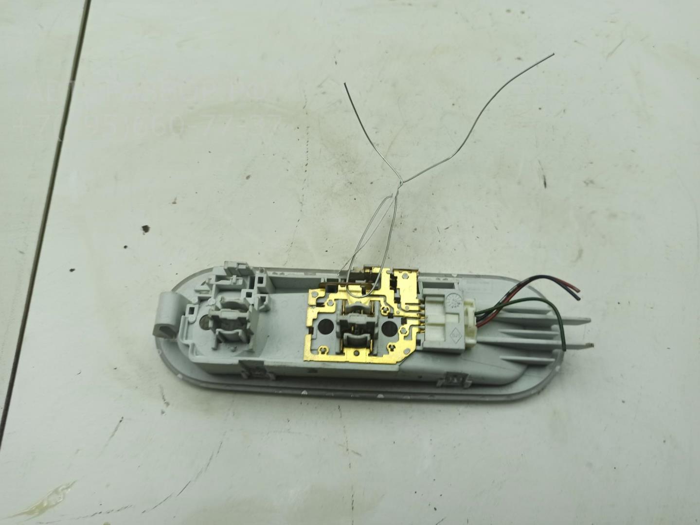 Плафон салонный