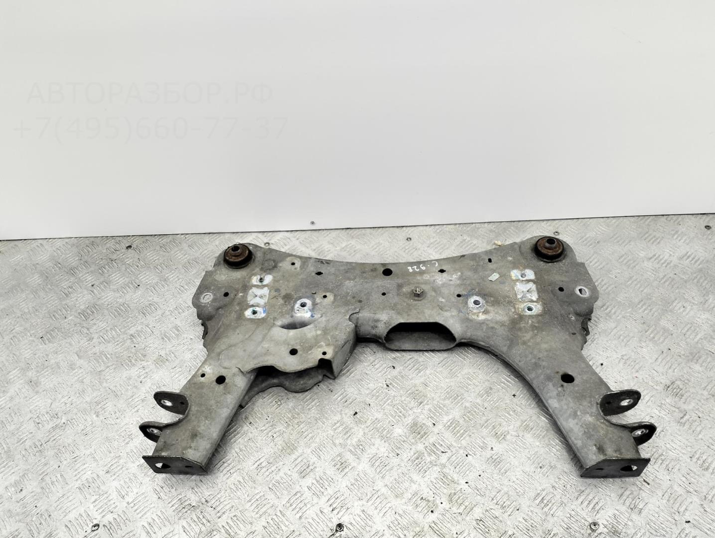 Балка подмоторная