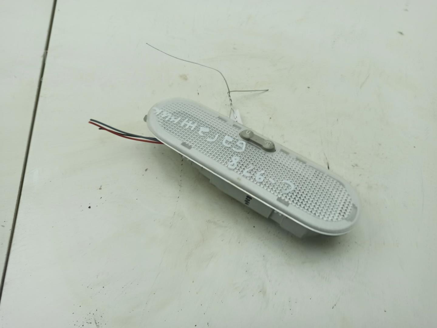 Плафон салонный