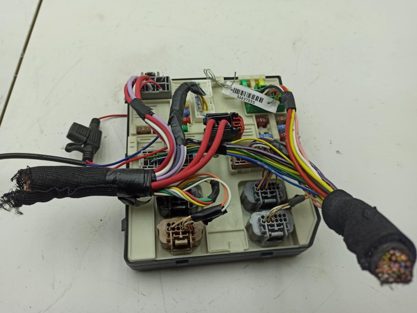 Блок предохранителей