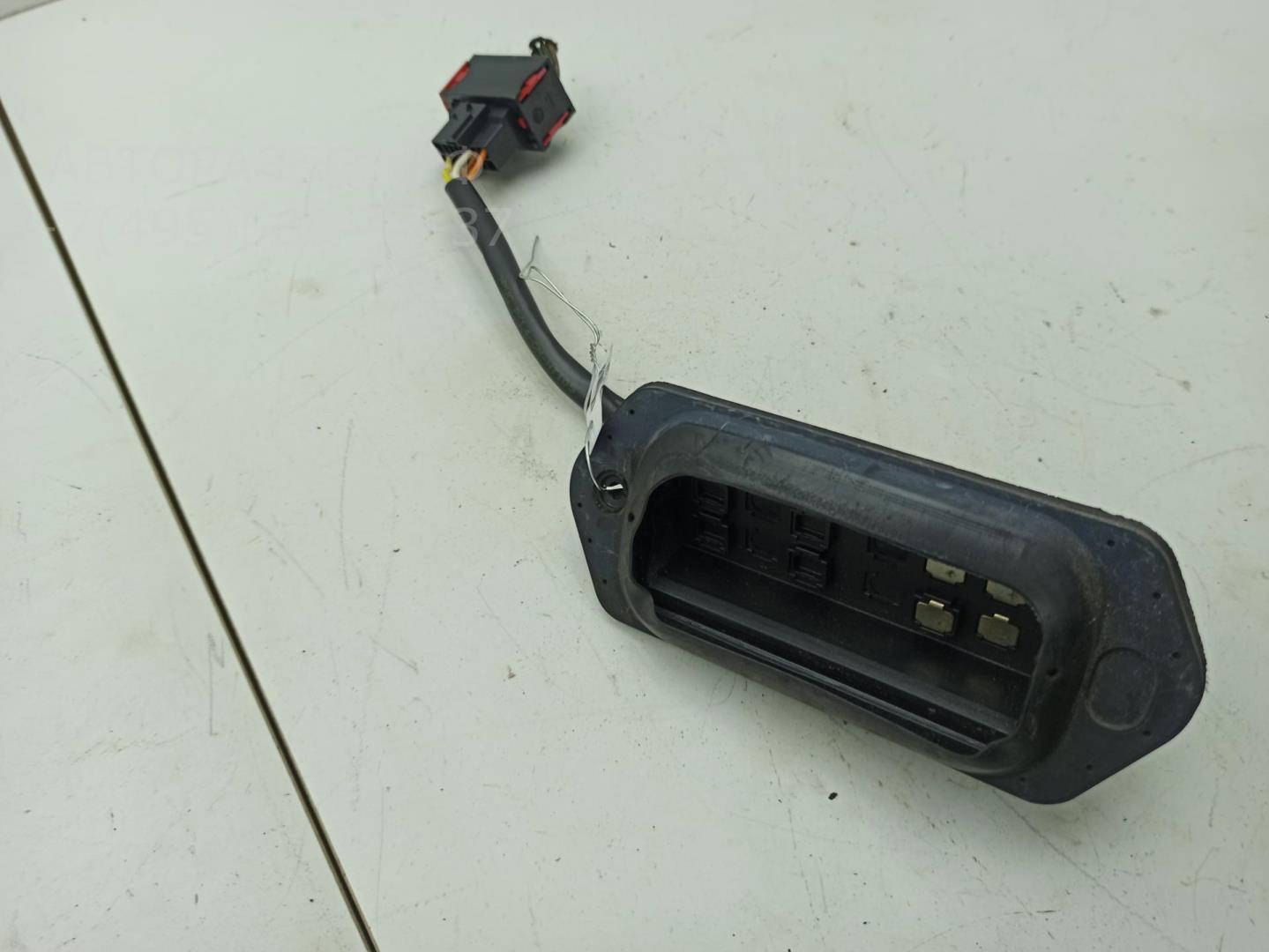 Выключатель концевой